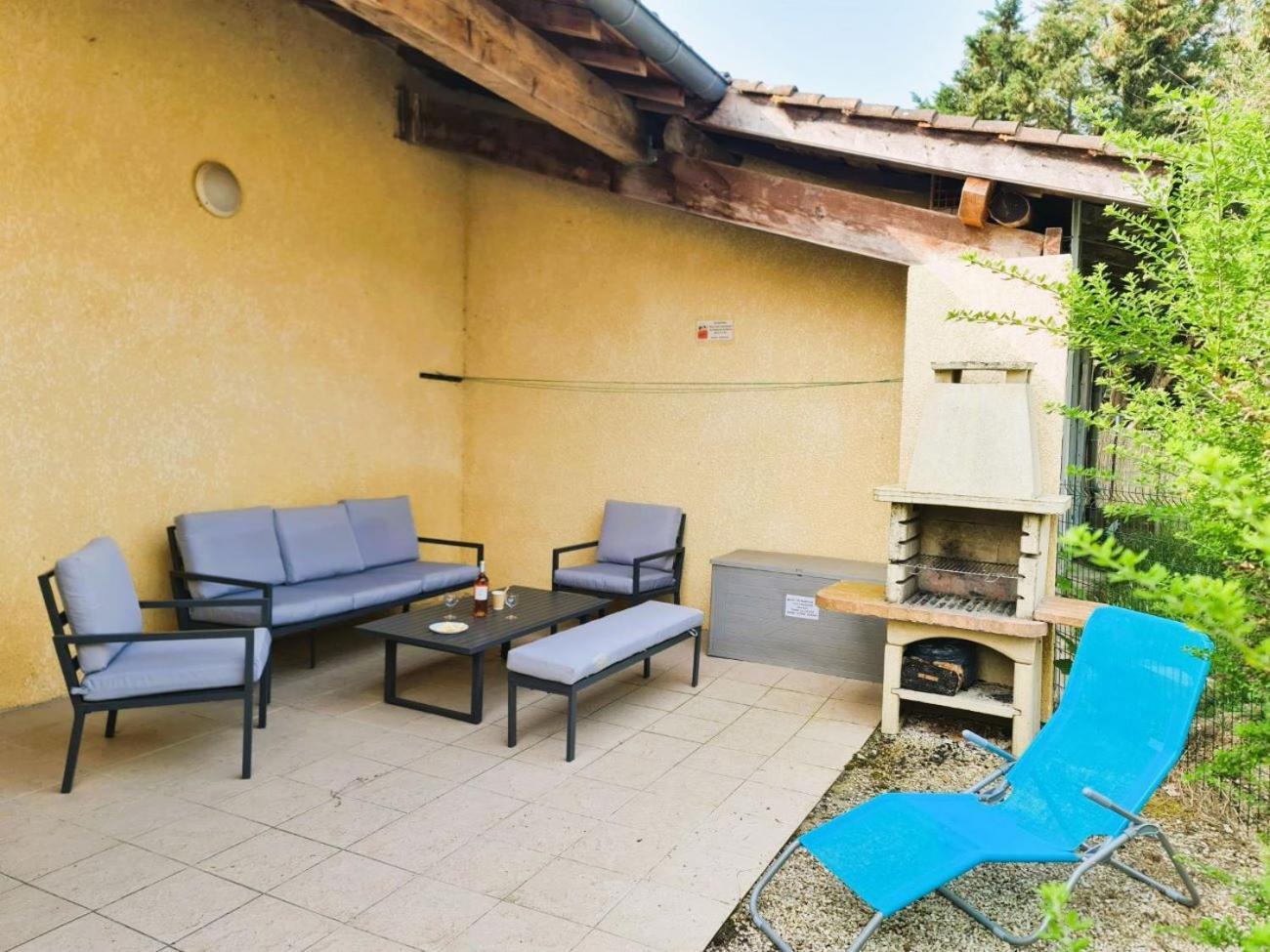 Le Gite Nature Bien-Etre Piscine Chauffee Privee Du Tarn Entre Toulouse Et Albi & Les Cottages Du Tarn Peyrole ภายนอก รูปภาพ