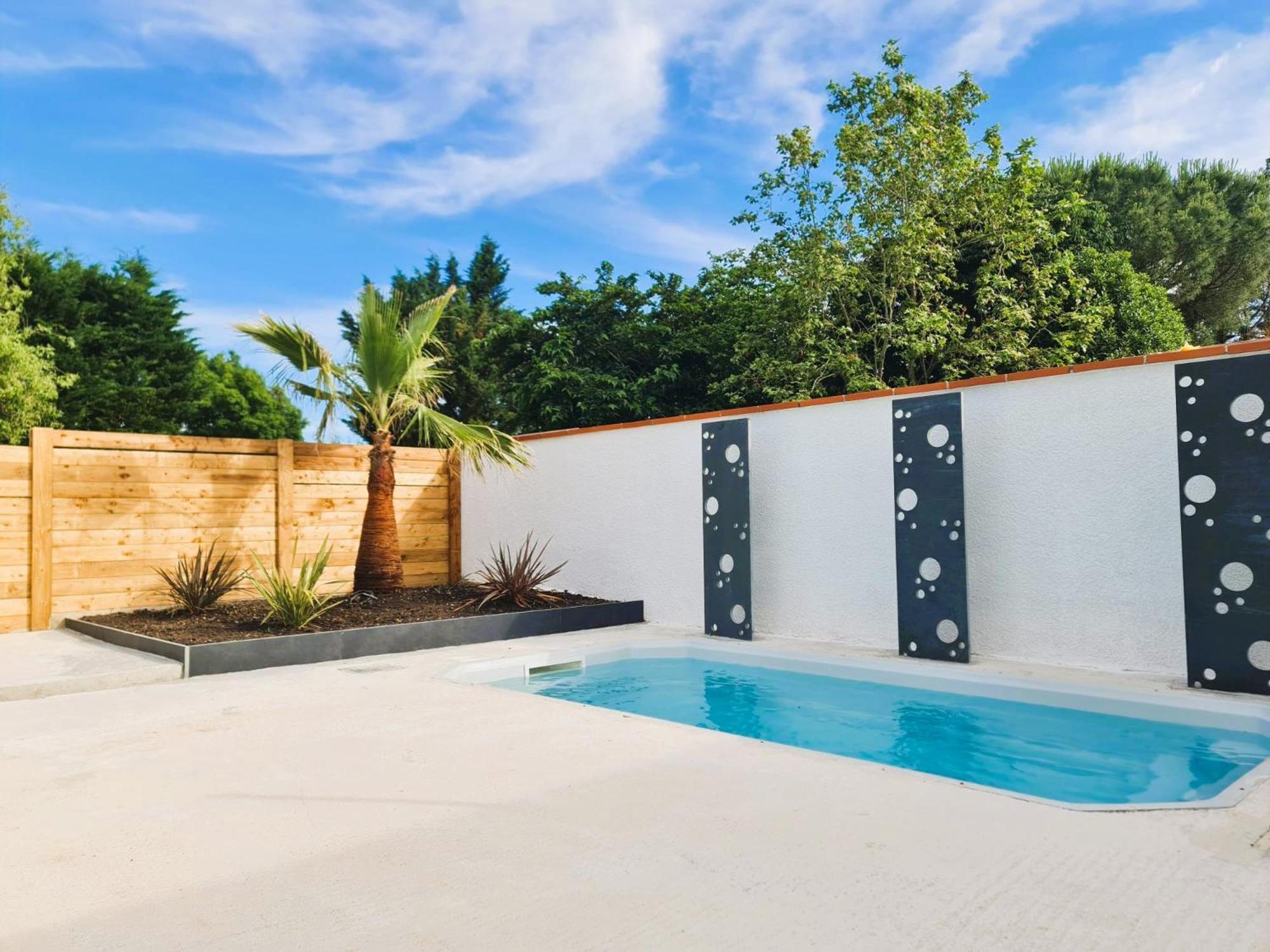 Le Gite Nature Bien-Etre Piscine Chauffee Privee Du Tarn Entre Toulouse Et Albi & Les Cottages Du Tarn Peyrole ภายนอก รูปภาพ