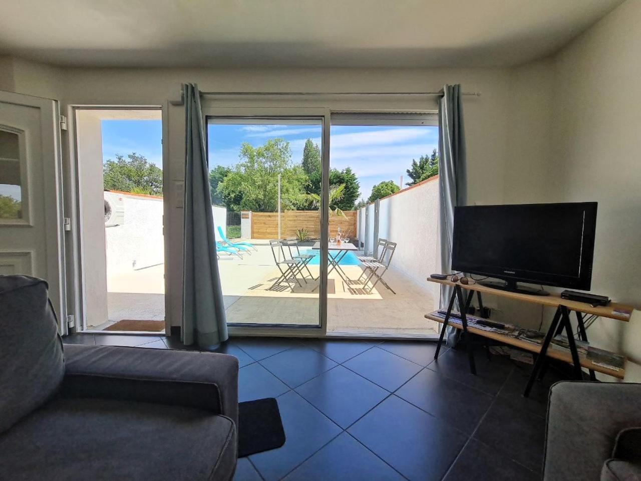 Le Gite Nature Bien-Etre Piscine Chauffee Privee Du Tarn Entre Toulouse Et Albi & Les Cottages Du Tarn Peyrole ภายนอก รูปภาพ