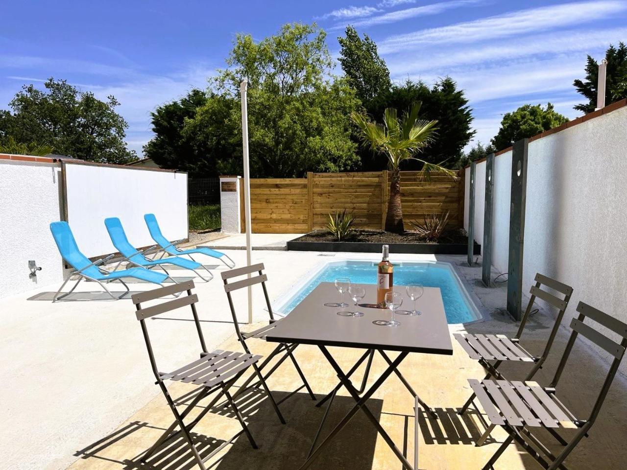 Le Gite Nature Bien-Etre Piscine Chauffee Privee Du Tarn Entre Toulouse Et Albi & Les Cottages Du Tarn Peyrole ภายนอก รูปภาพ