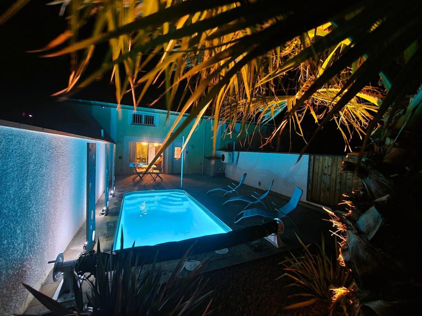 Le Gite Nature Bien-Etre Piscine Chauffee Privee Du Tarn Entre Toulouse Et Albi & Les Cottages Du Tarn Peyrole ภายนอก รูปภาพ