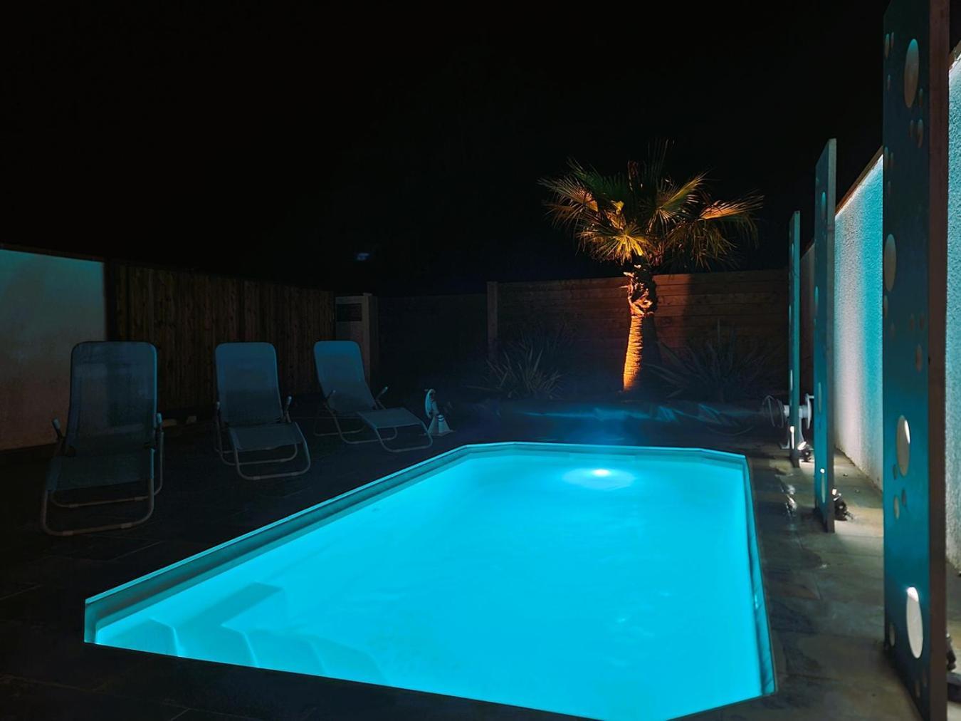 Le Gite Nature Bien-Etre Piscine Chauffee Privee Du Tarn Entre Toulouse Et Albi & Les Cottages Du Tarn Peyrole ภายนอก รูปภาพ